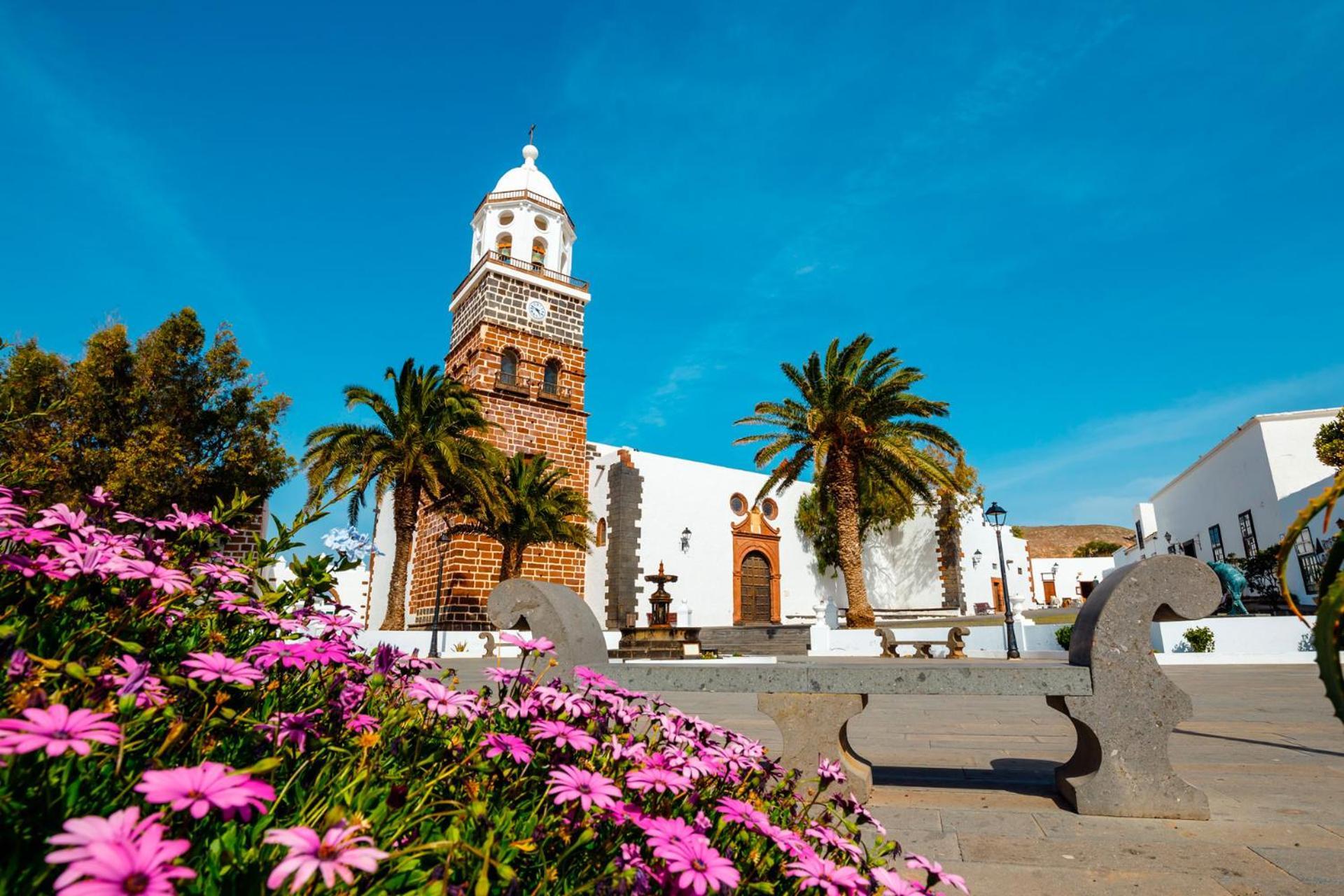 Casa Siempreviva Villa Teguise  Eksteriør billede