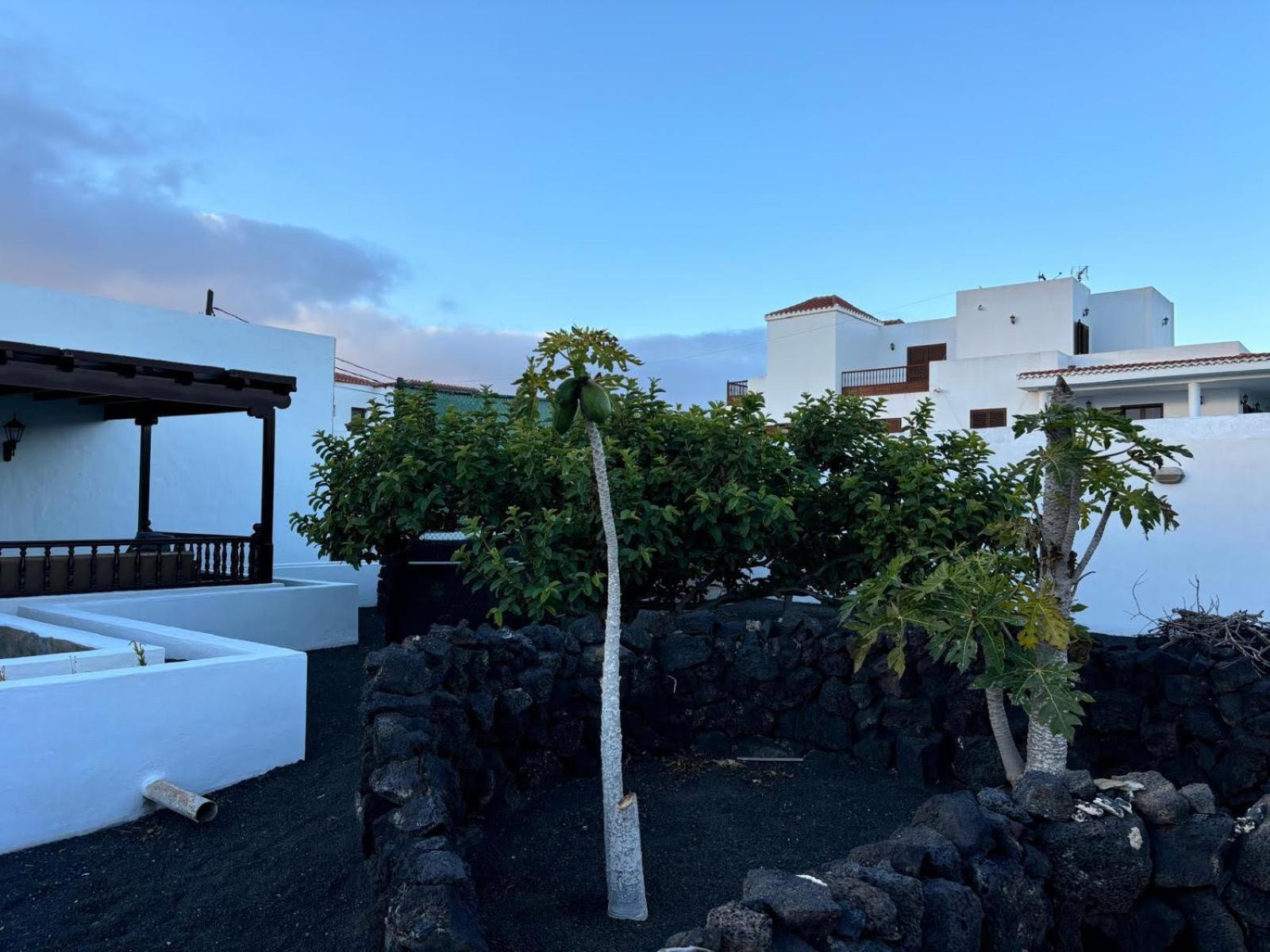 Casa Siempreviva Villa Teguise  Eksteriør billede