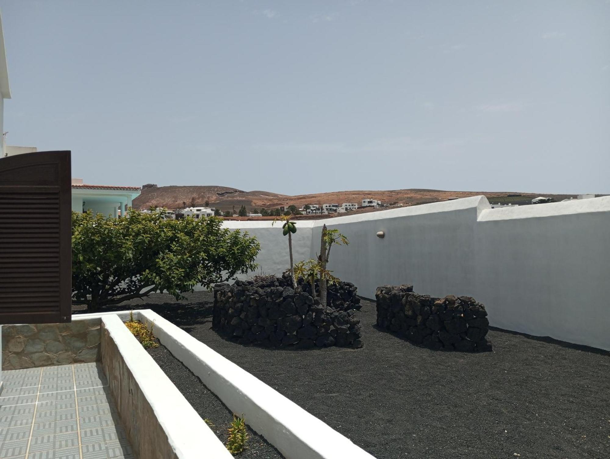 Casa Siempreviva Villa Teguise  Eksteriør billede