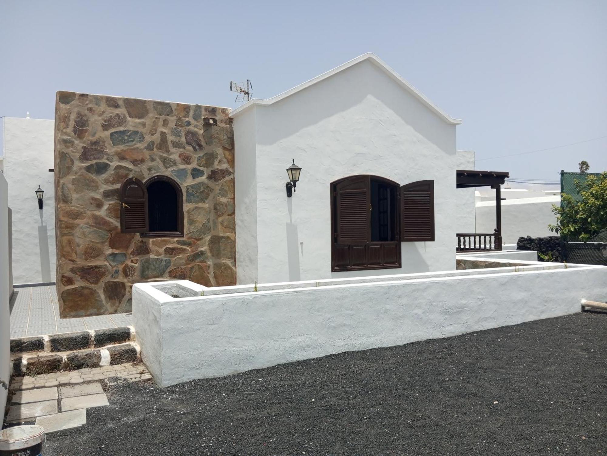 Casa Siempreviva Villa Teguise  Eksteriør billede